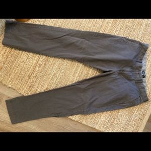 J Crew Flex Pants 33x30